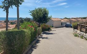 T3 vue mer et plage, avec wifi et parking